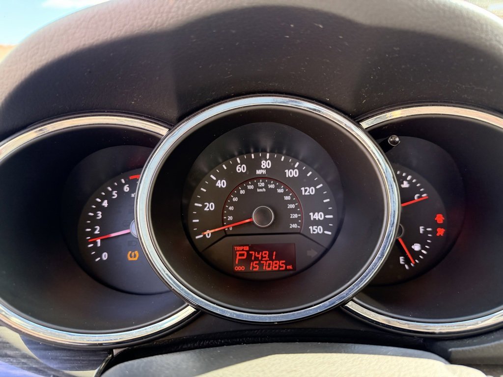 Used 2013 Kia Sorento LX w/ Convenience Pkg image 15