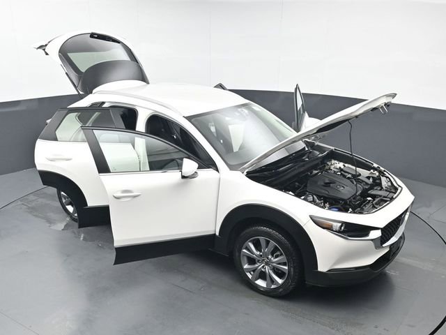 Certified 2023 MAZDA CX-30 AWD 2.5 S w/ Preferred Package image 47