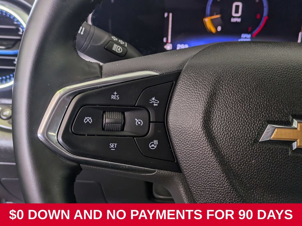 Used 2025 Chevrolet Trax LT w/ LT Convenience Package FWD image 28