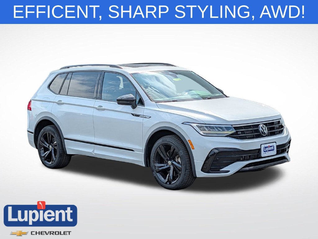 Used 2023 Volkswagen Tiguan SE R-Line AWD/4WD 360° Tour
