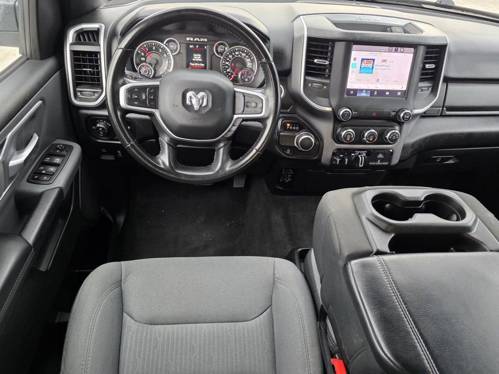 Used 2022 RAM 1500 Big Horn w/ Trailer Tow Group (B) image 11