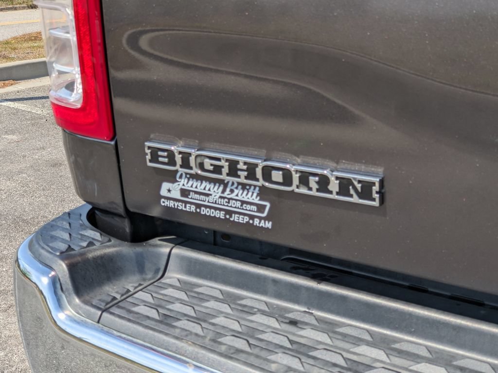 Used 2024 RAM 2500 Big Horn AWD/4WD image 21