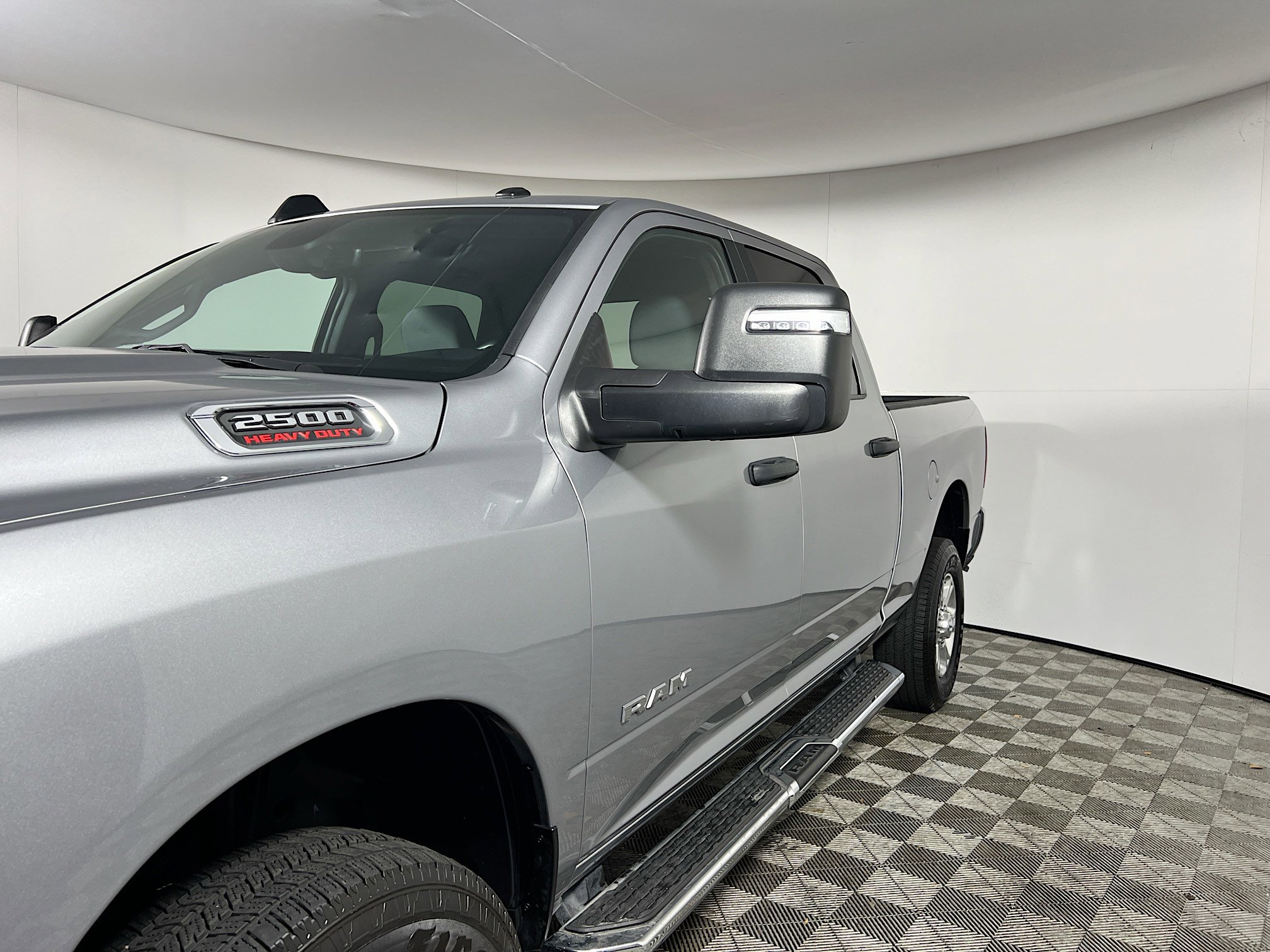 Used 2024 RAM 2500 Big Horn w/ Bed Utility Group image 13