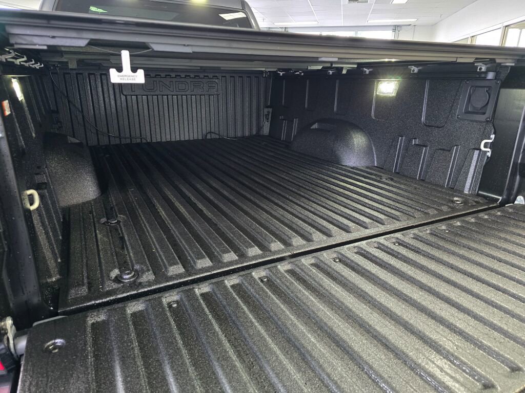 New 2026 Toyota Tundra 1794 Edition image 21