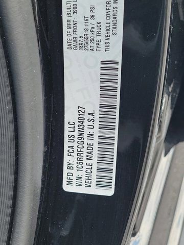 Used 2022 RAM 1500 Tradesman AWD/4WD image 33