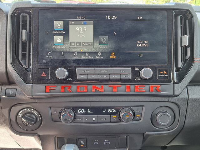 Used 2025 Nissan Frontier PRO-4X AWD/4WD image 15