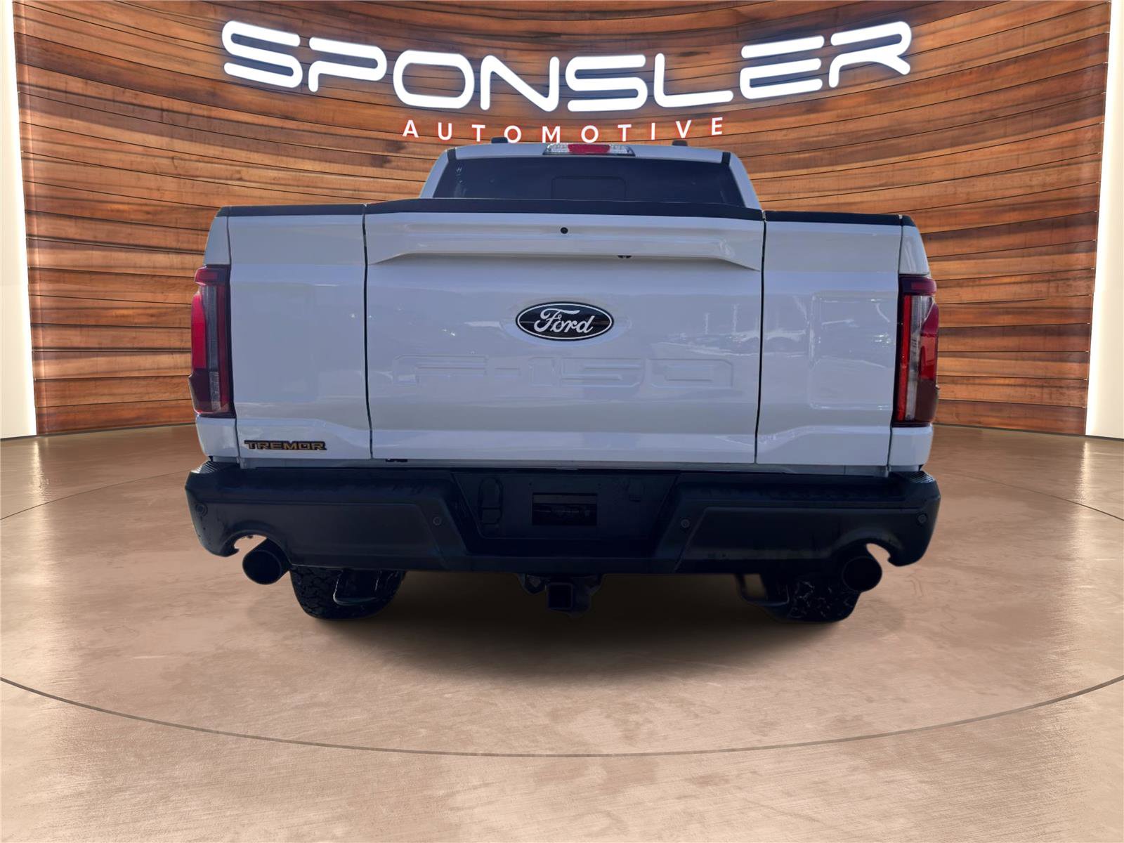 New 2025 Ford F150 Tremor w/ Equipment Group 402A High image 5