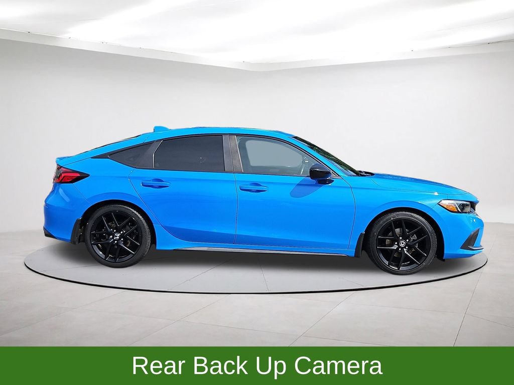 Used 2024 Honda Civic Sport image 8