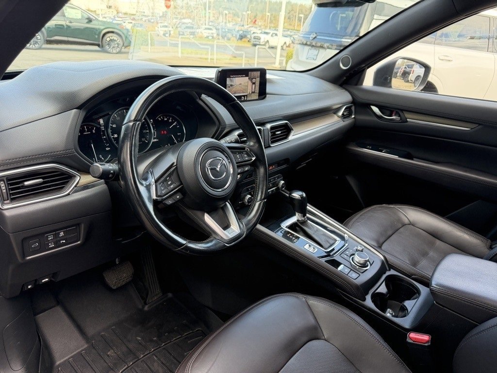 Used 2019 MAZDA CX-5 Signature image 17