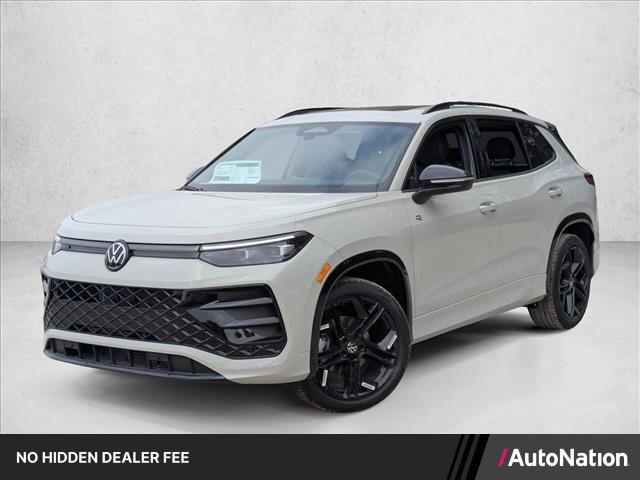 New 2026 Volkswagen Tiguan SE R-Line FWD image 1