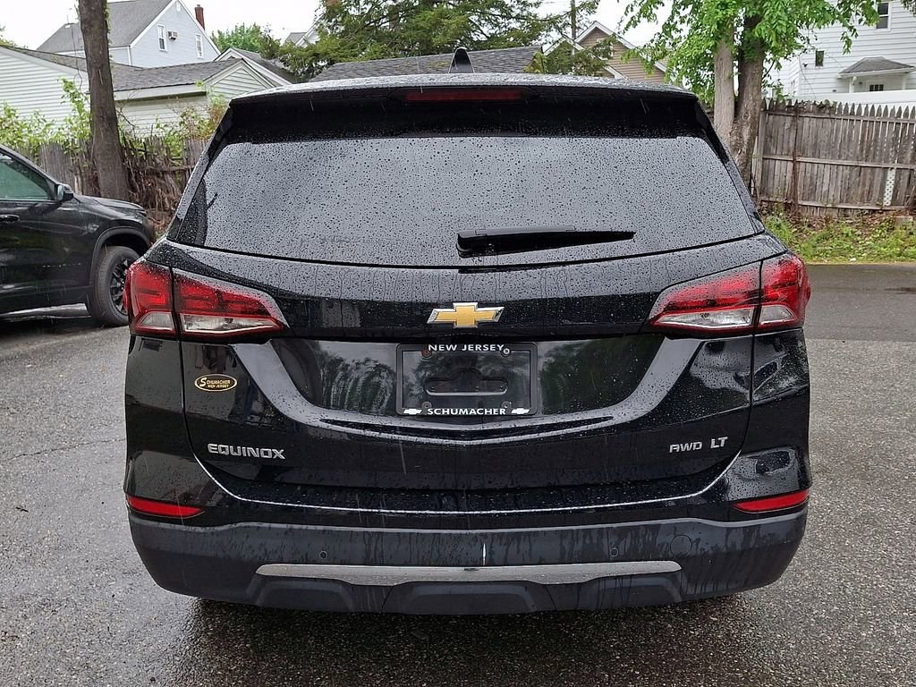 Used 2023 Chevrolet Equinox LT AWD/4WD image 7