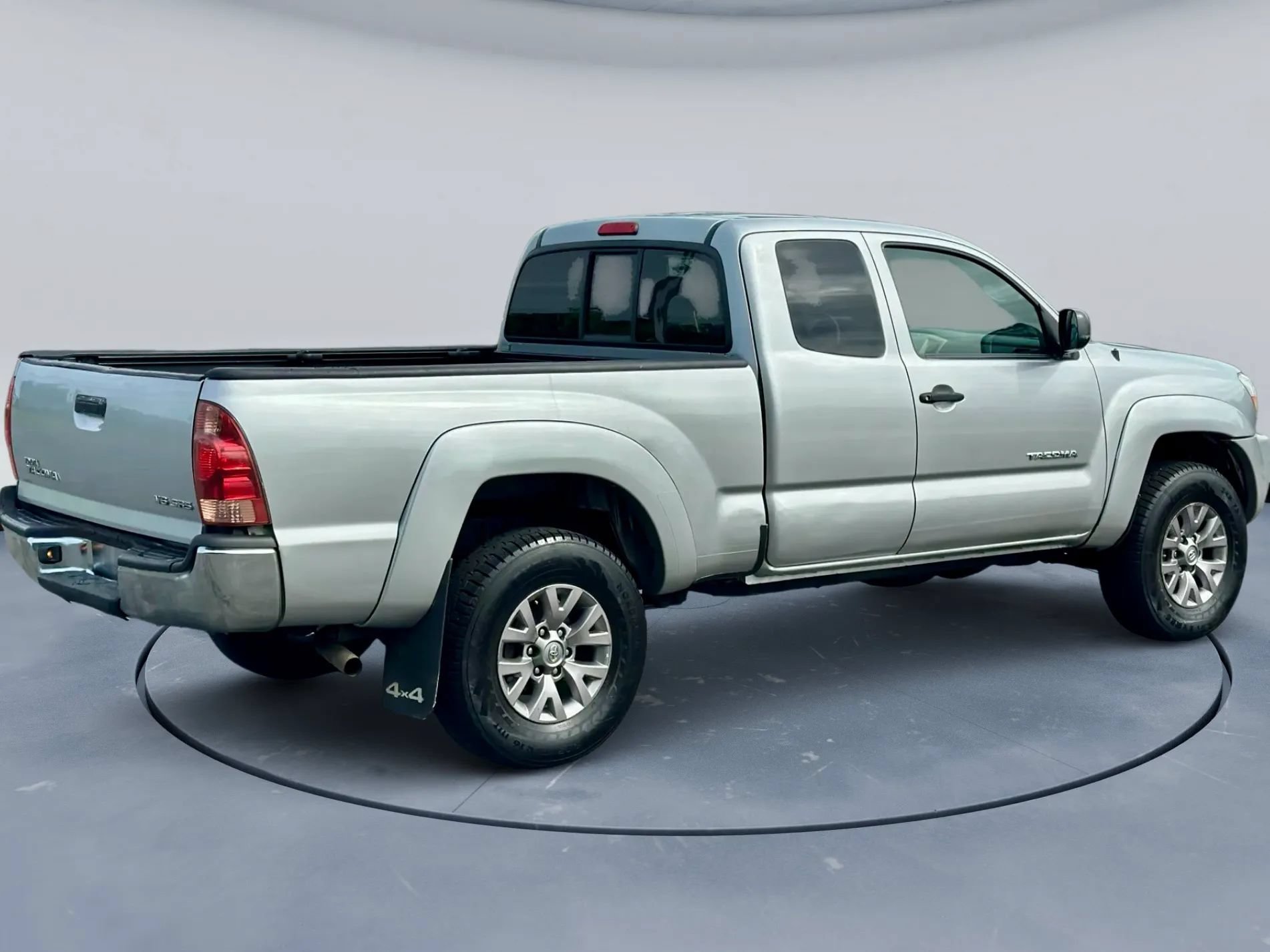 Used 2007 Toyota Tacoma 4x4 Access Cab V6 w/ SR5 Pkg #2 image 8