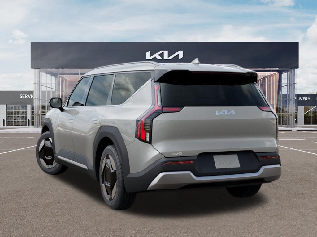 New 2026 Kia EV9 Wind AWD/4WD image 4