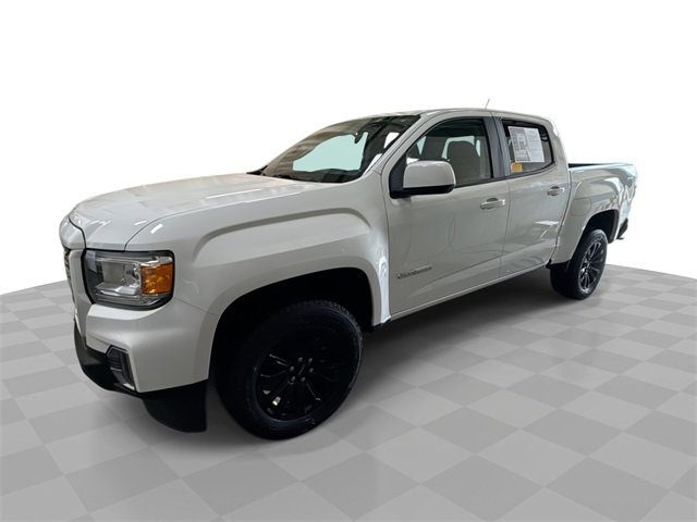 Certified 2022 GMC Canyon Elevation w/ Trailering Package