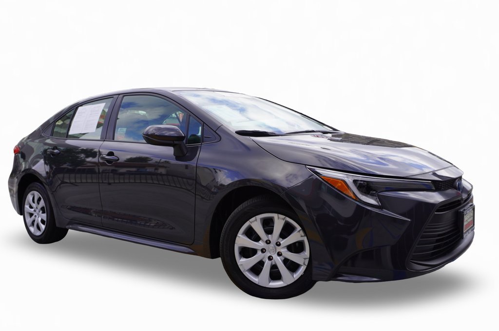 Certified 2025 Toyota Corolla LE