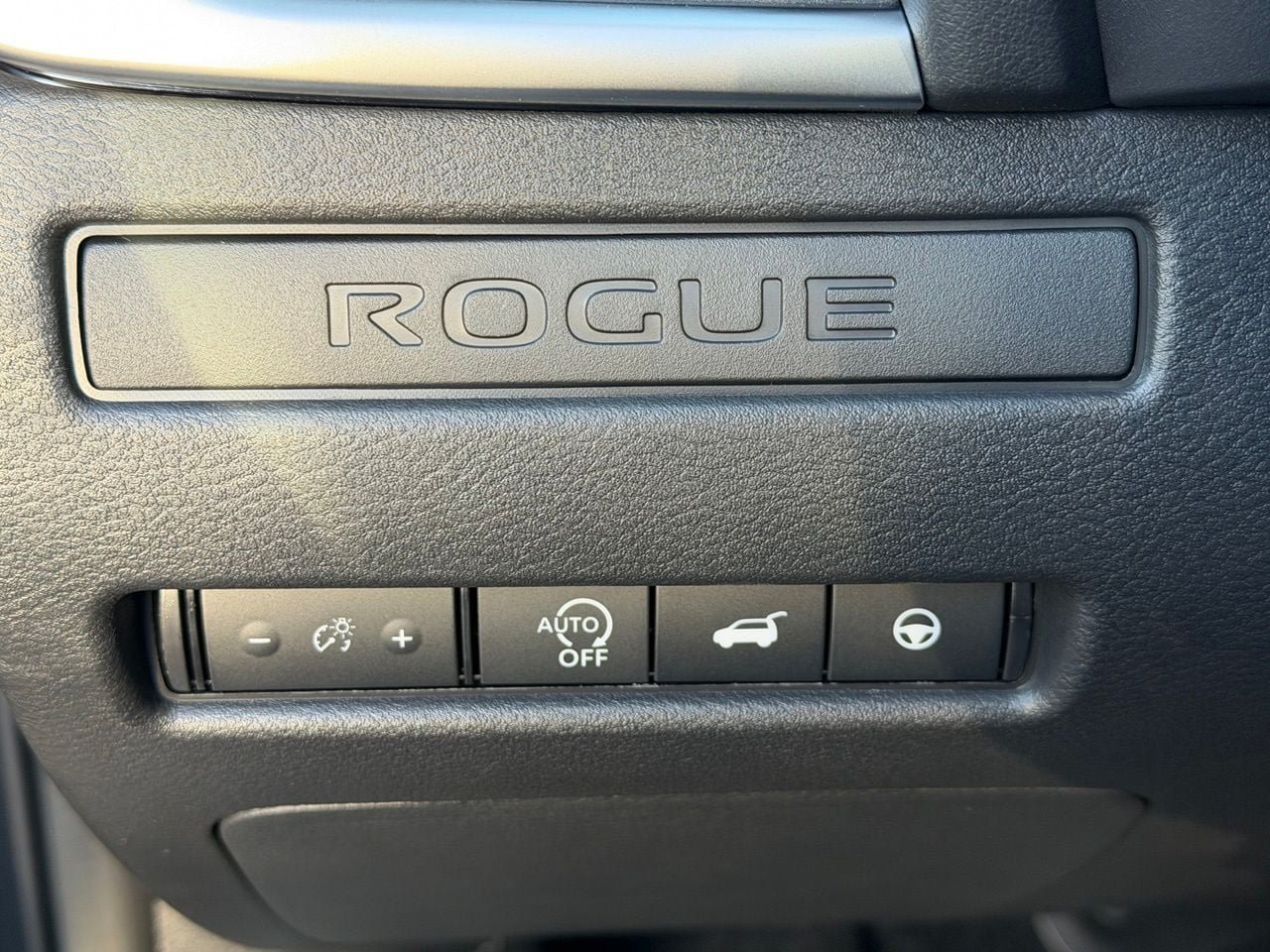 New 2026 Nissan Rogue Dark Armor FWD image 13