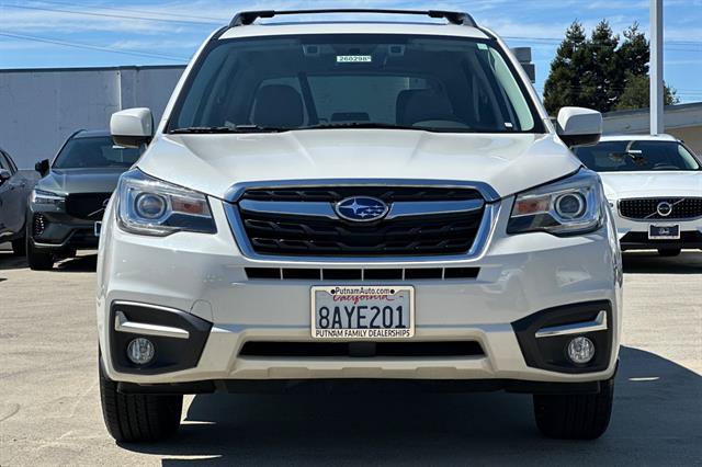 Used 2018 Subaru Forester 2.5i Limited AWD/4WD image 8