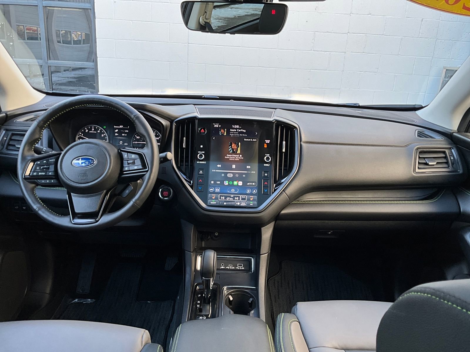 Certified 2025 Subaru Ascent Onyx Edition image 15