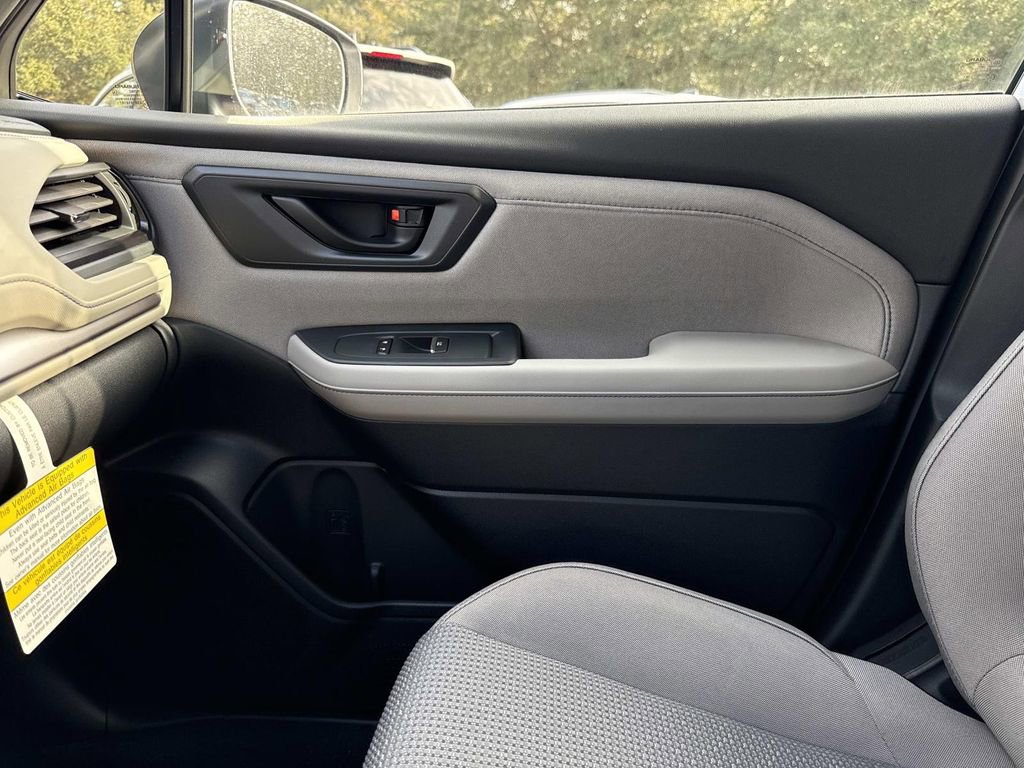 New 2025 Subaru Forester Premium image 24