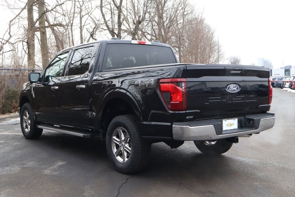 Used 2024 Ford F150 XLT w/ Mobile Office Package image 5