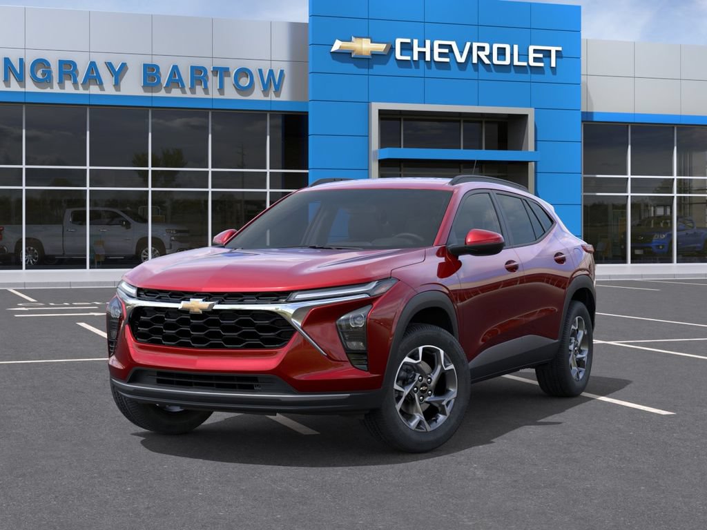 New 2026 Chevrolet Trax LT w/ Driver Confidence Package FWD image 8