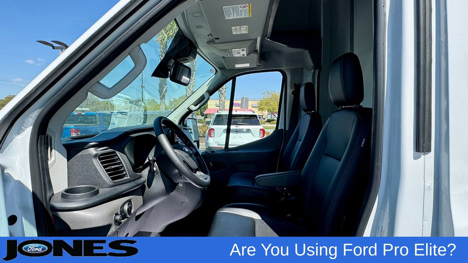 New 2024 Ford Transit 350 RWD image 16
