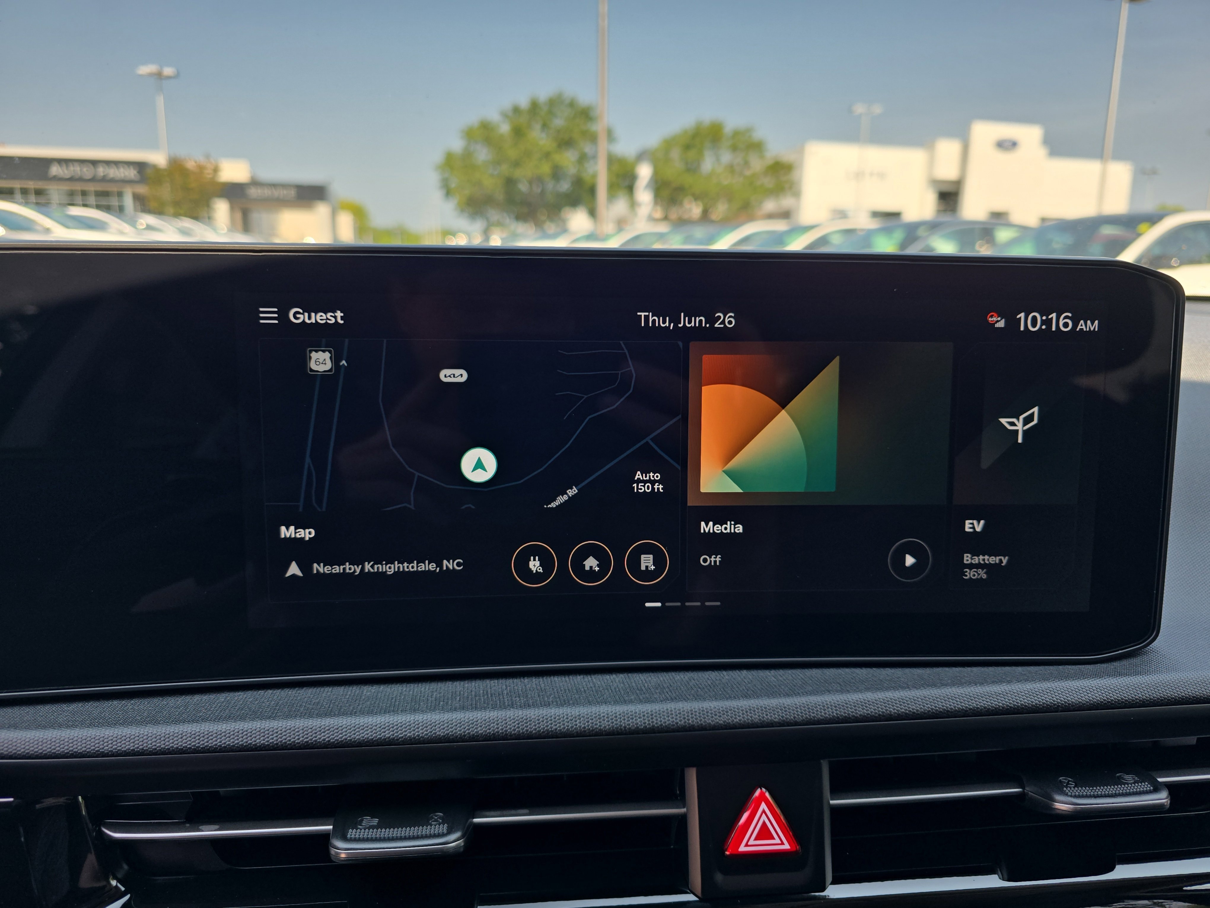 New 2025 Kia EV6 Light image 22