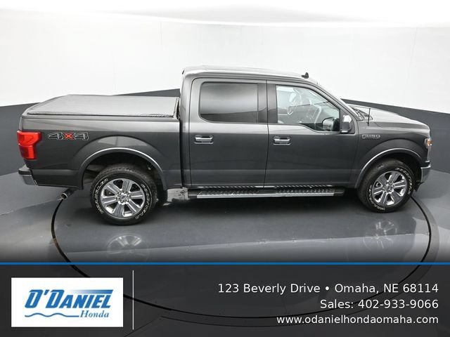 Used 2020 Ford F150 Lariat AWD/4WD image 19