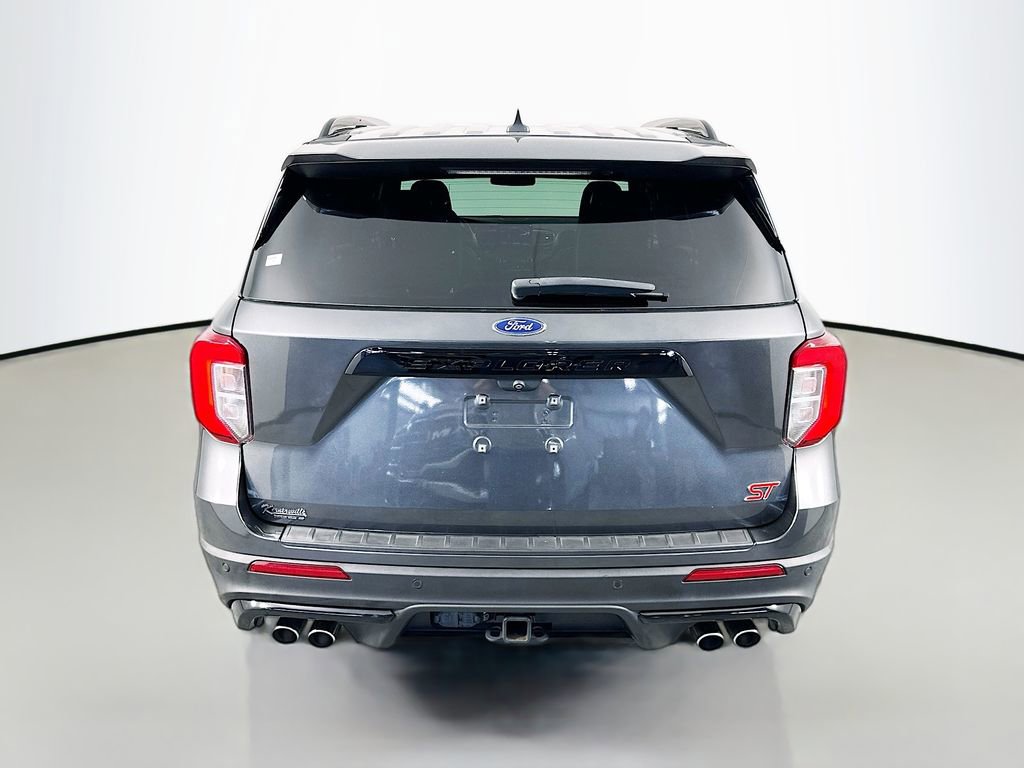 Used 2020 Ford Explorer ST AWD/4WD image 6