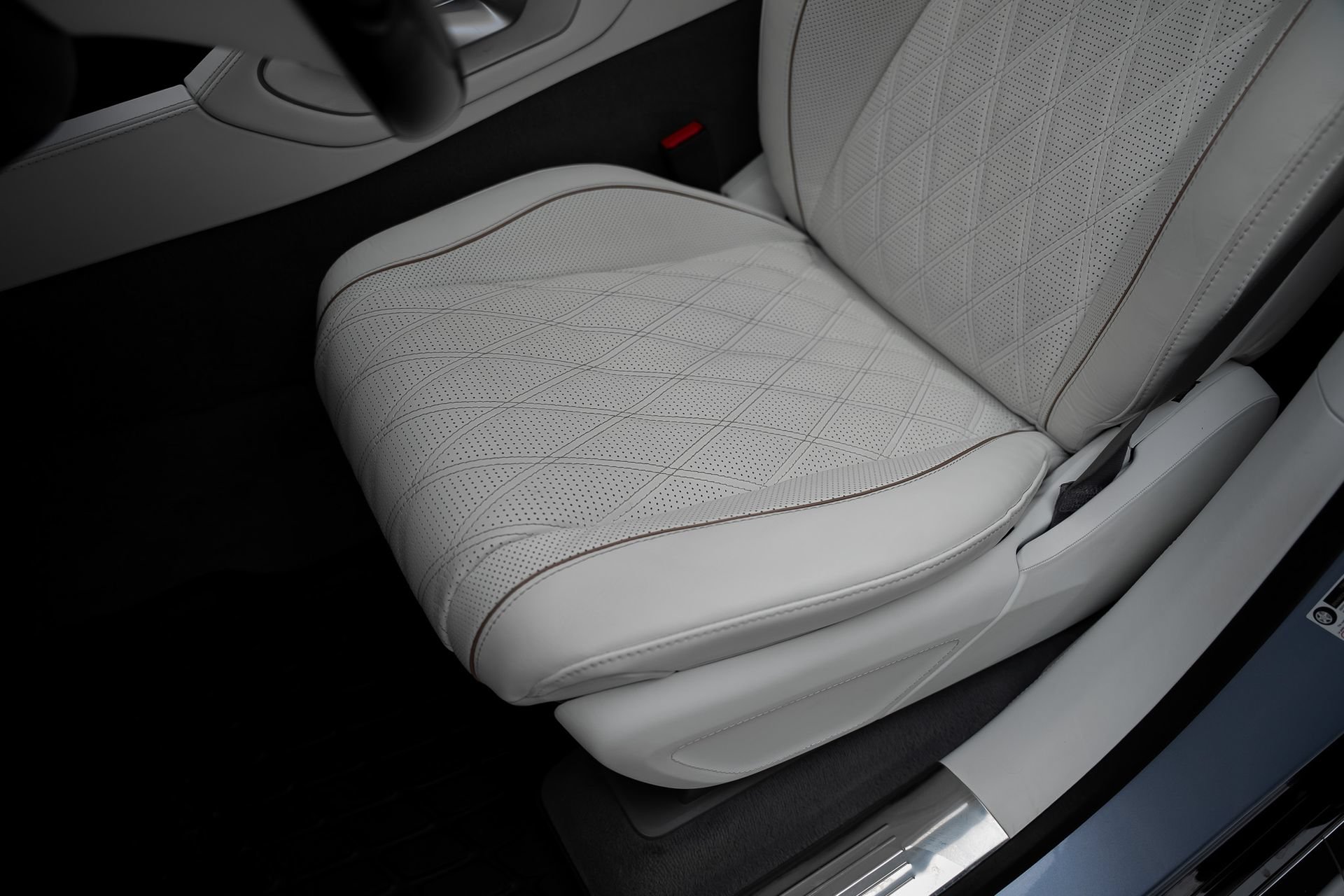 Used 2025 Mercedes-Benz Maybach GLS 600 4MATIC image 67