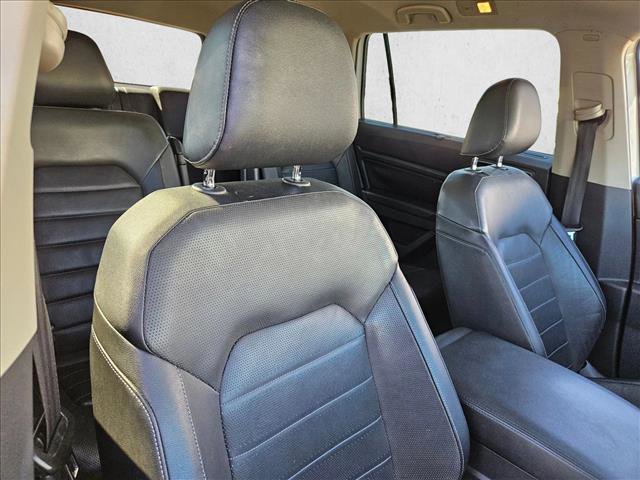 Used 2019 Volkswagen Atlas SEL Premium image 21
