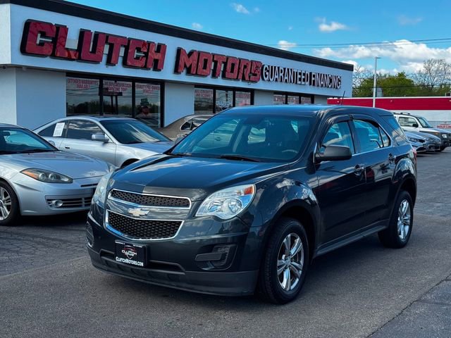 Used 2014 Chevrolet Equinox LS FWD image 1