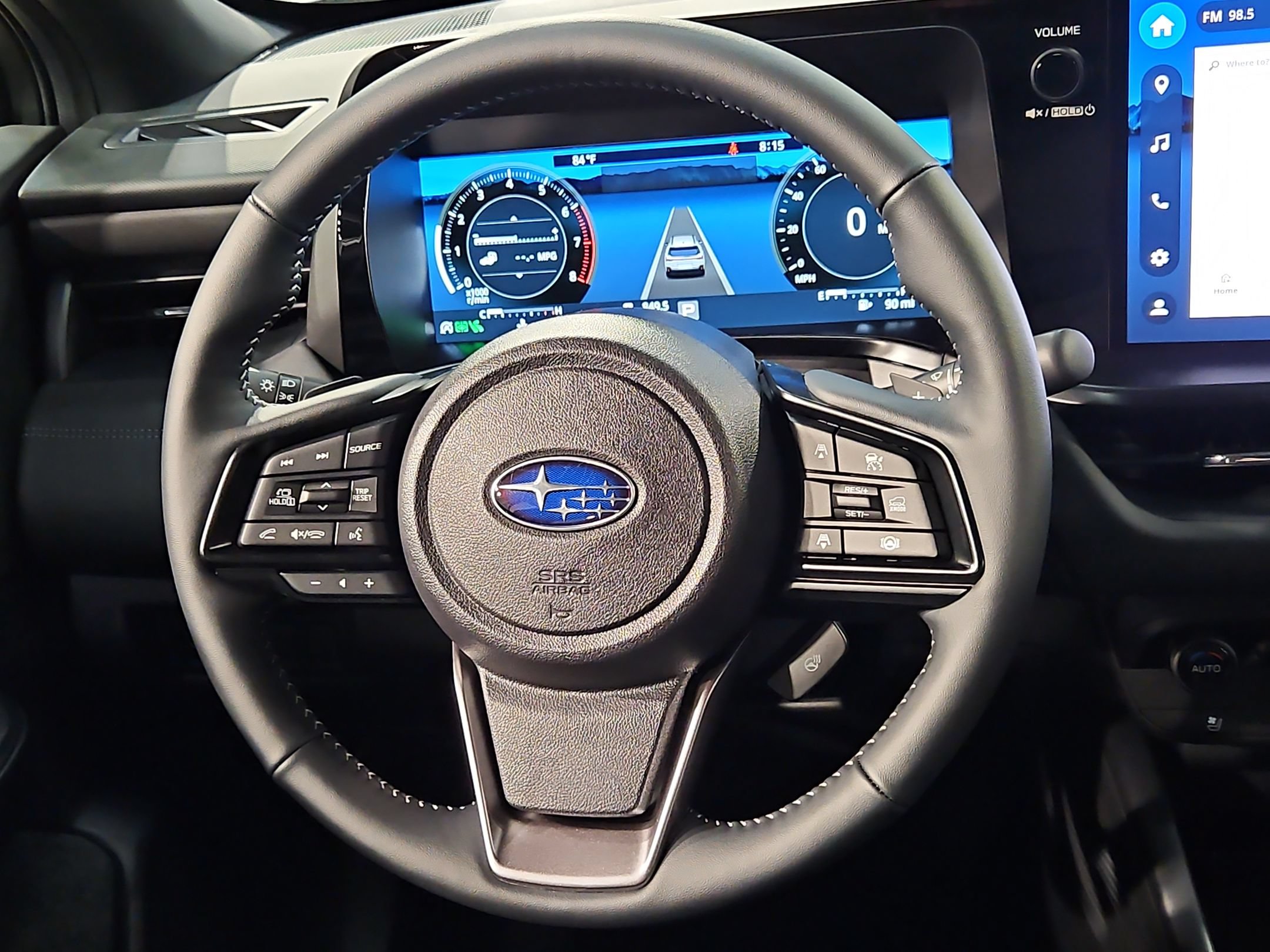 Used 2026 Subaru Outback Touring XT AWD/4WD image 27