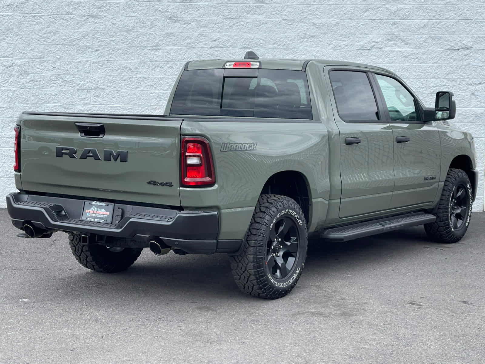 New 2026 RAM 1500 Classic Warlock image 7