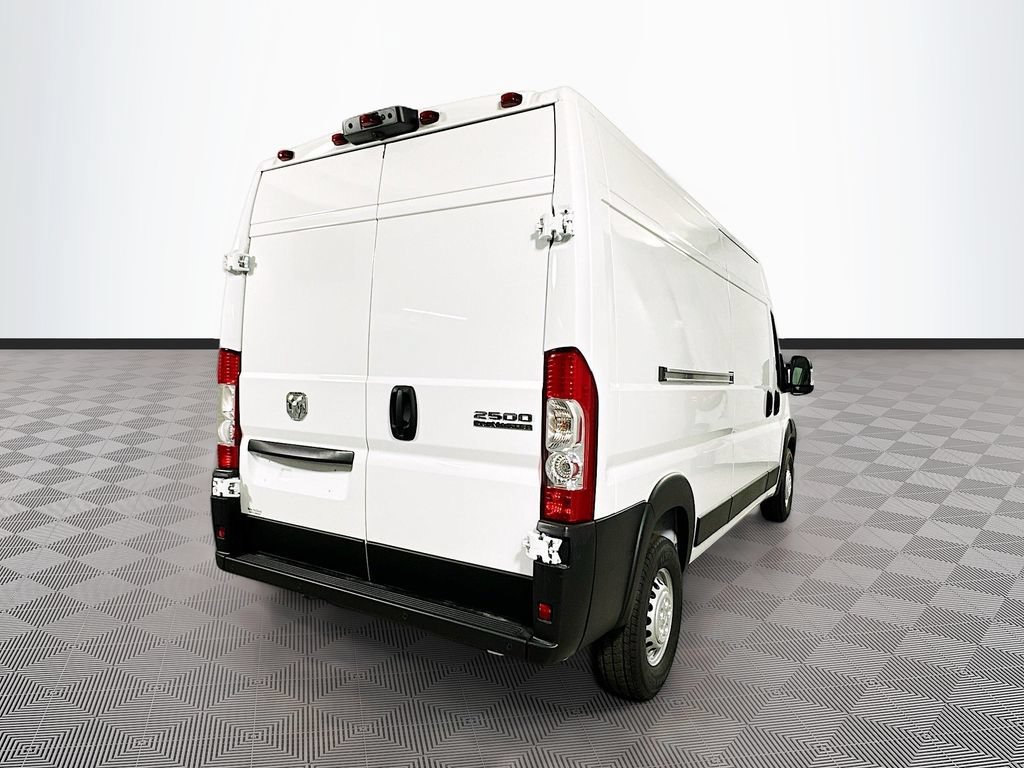 New 2026 RAM ProMaster 2500 w/ Safety Group FWD image 4