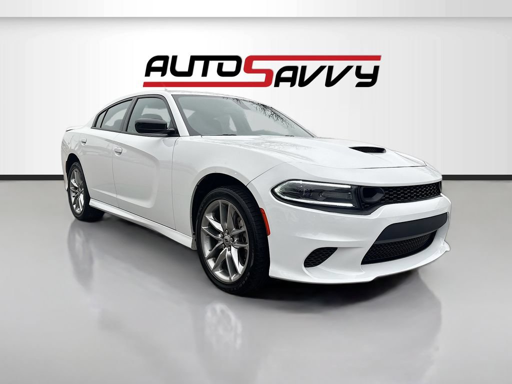 Used 2023 Dodge Charger GT AWD/4WD image 1