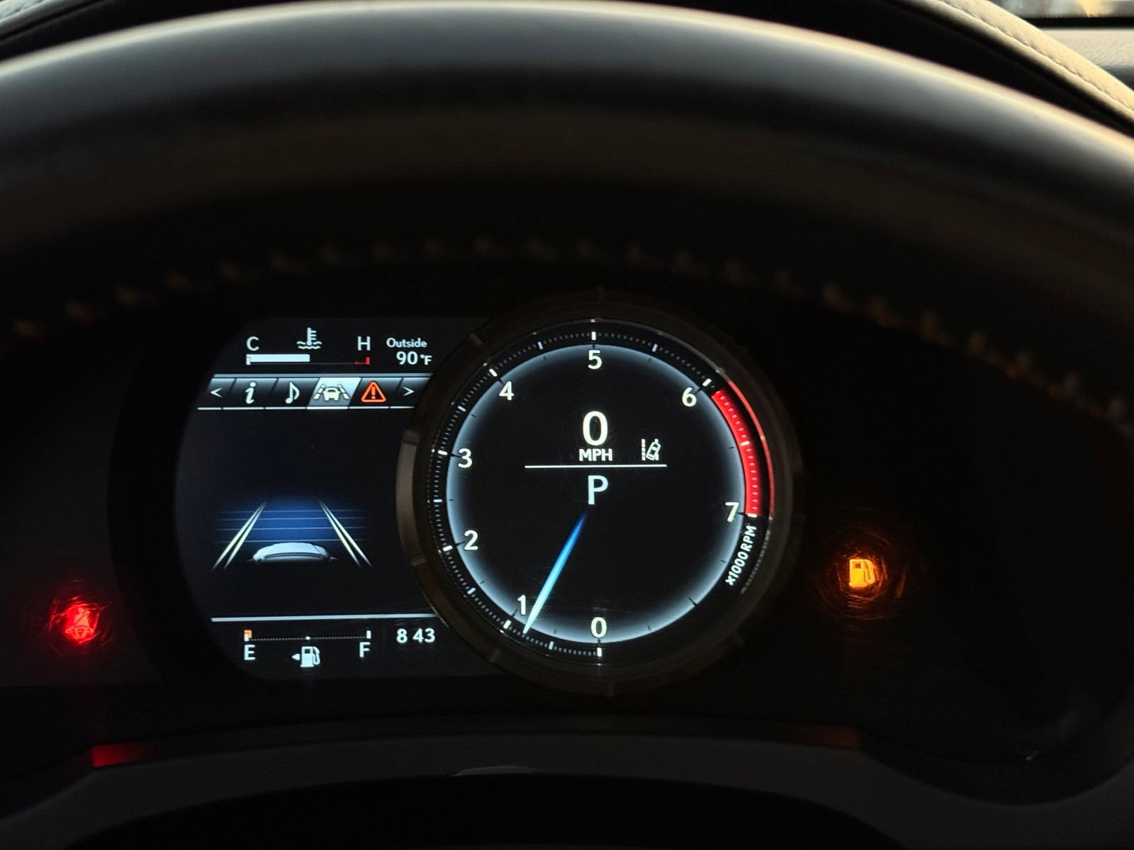 Used 2017 Lexus IS 200t F Sport w/ F Sport Package RWD image 36