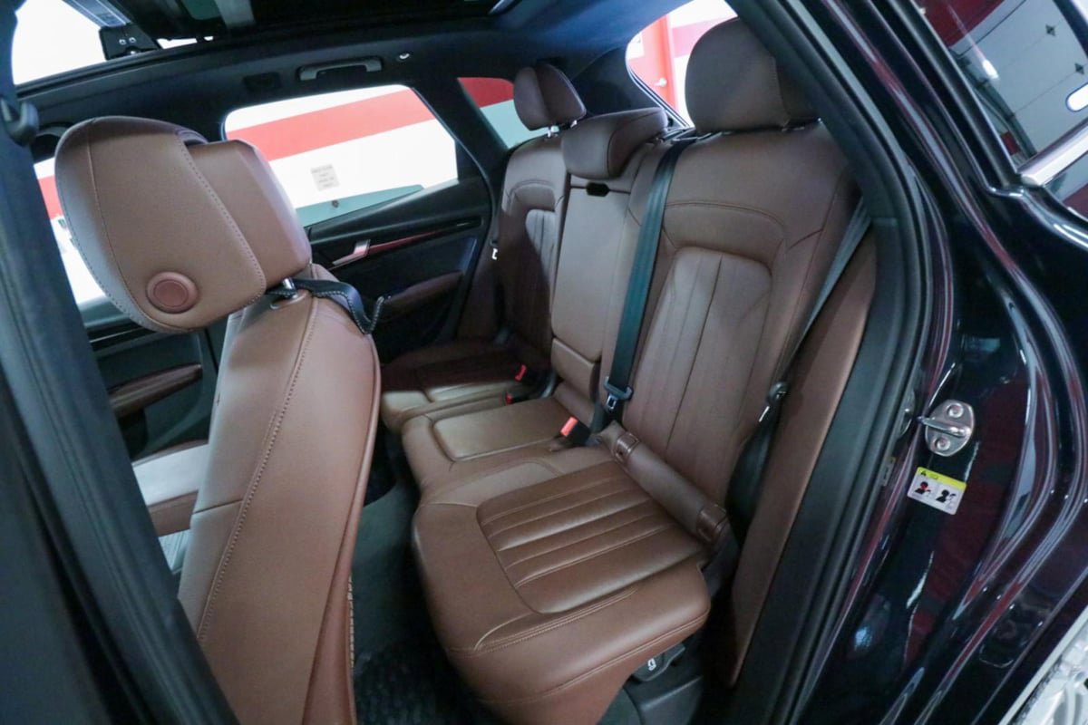 Used 2019 Audi Q5 2.0T Premium Plus w/ Premium Plus Package AWD/4WD image 13