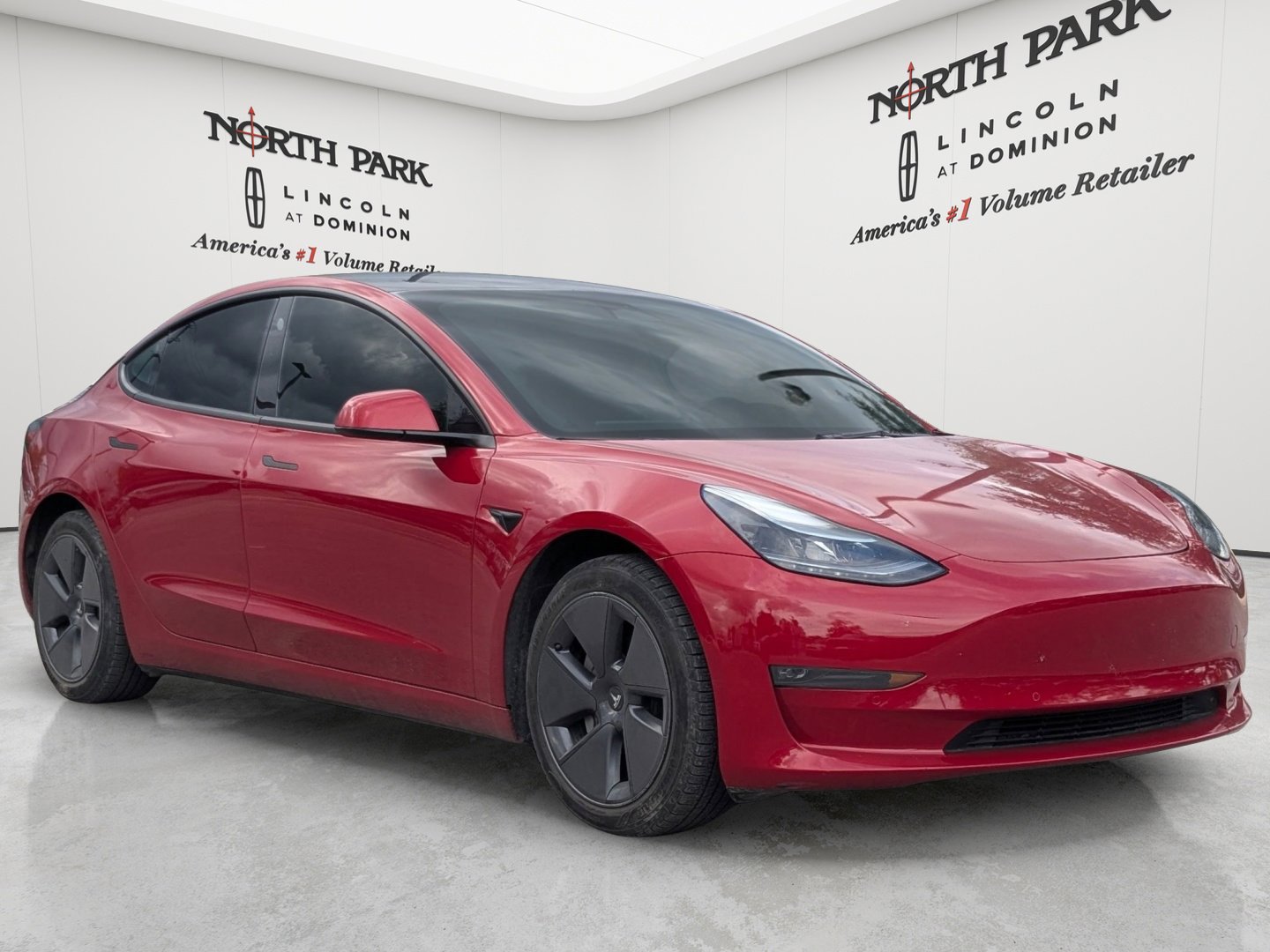 Used 2022 Tesla Model 3 Long Range