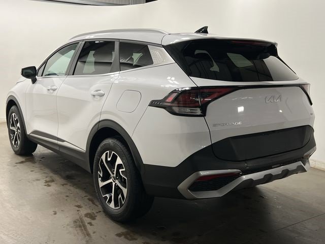 Used 2023 Kia Sportage EX image 32