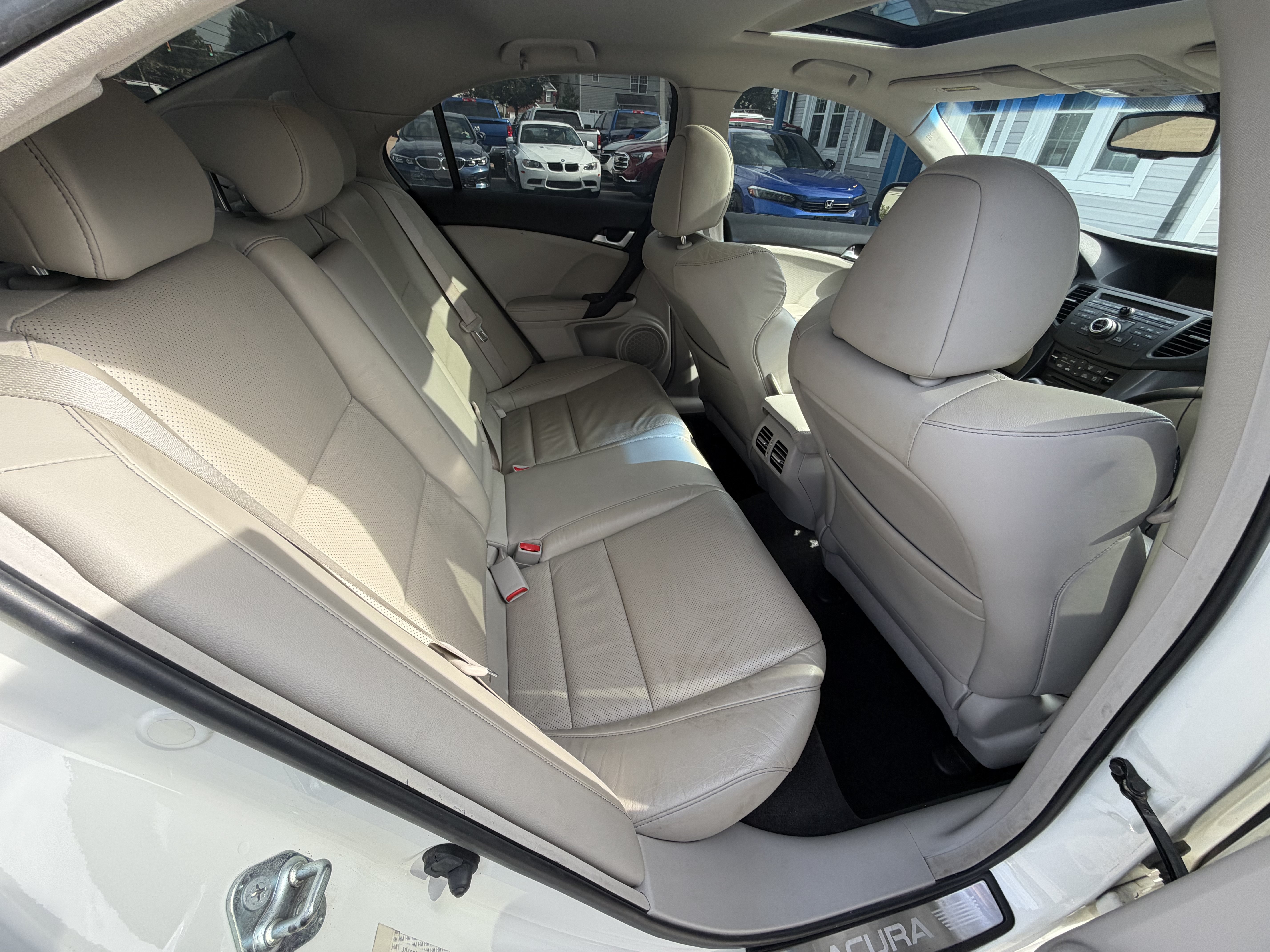 Used 2011 Acura TSX Sedan FWD image 13
