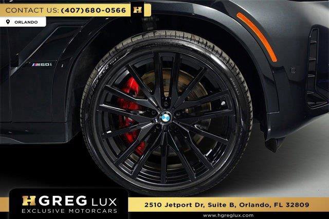Used 2024 BMW X6 M60i image 8