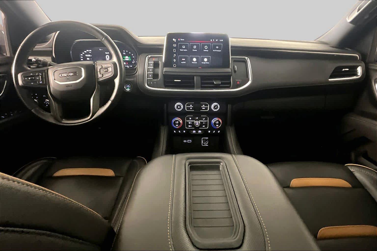 Certified 2022 GMC Yukon AT4 AWD/4WD image 15