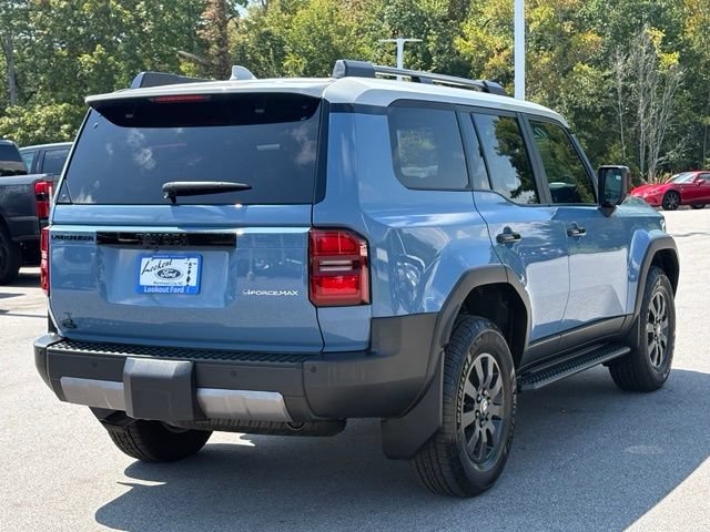 Used 2025 Toyota Land Cruiser w/ Premium Package AWD/4WD image 5