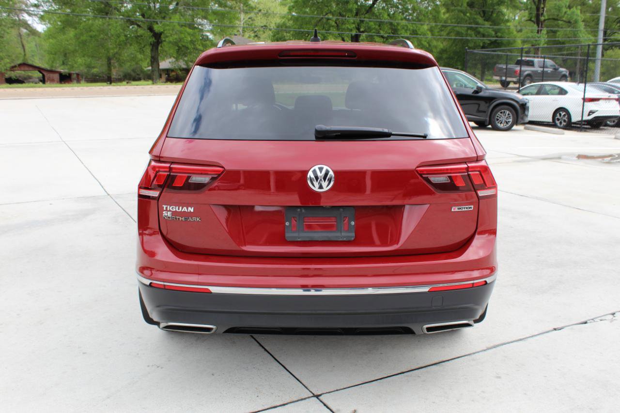 Used 2020 Volkswagen Tiguan S AWD/4WD image 27