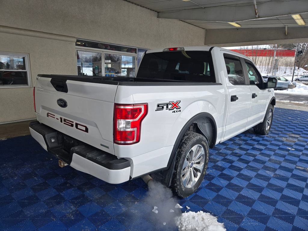 Used 2018 Ford F150 XL w/ Equipment Group 101A Mid image 7