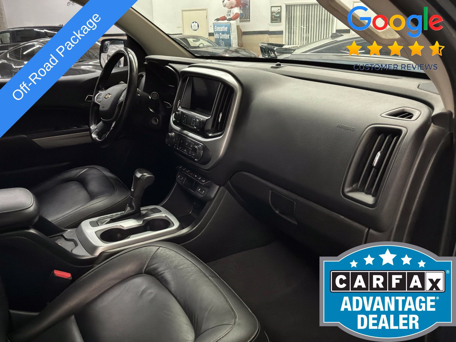 Used 2020 Chevrolet Colorado ZR2 AWD/4WD image 16