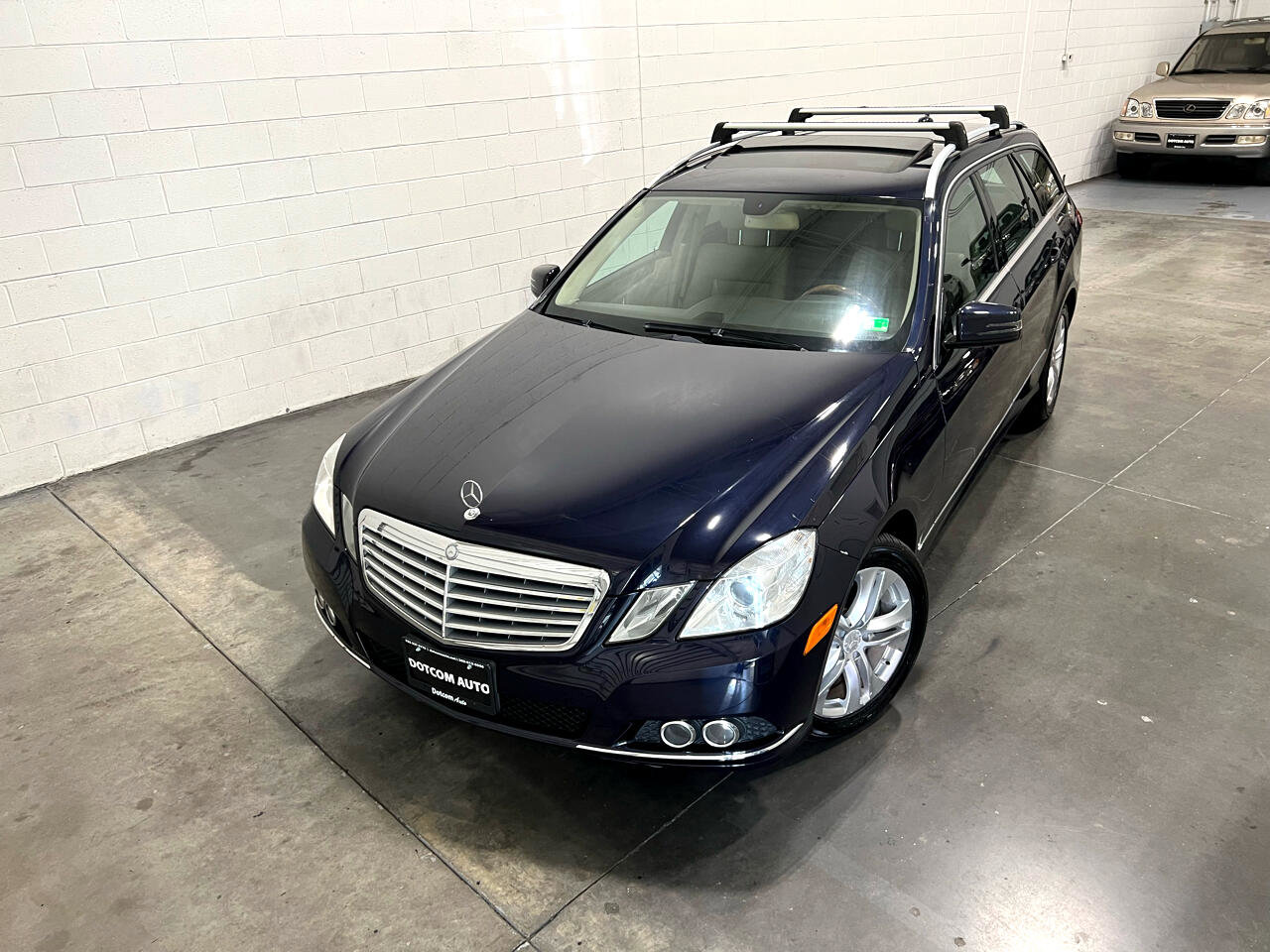 Used 2011 Mercedes-Benz E 350 4MATIC Wagon