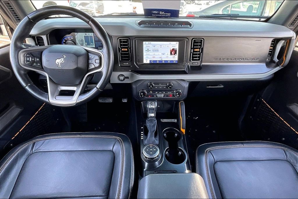 Certified 2021 Ford Bronco Badlands AWD/4WD image 14