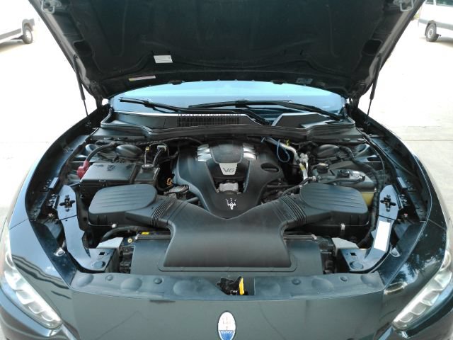 Used 2017 Maserati Ghibli RWD image 49